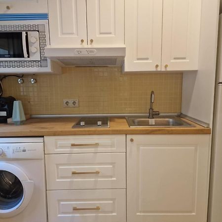 Isg Apartments Estudio En La Alameda 2 Σεβίλλη Εξωτερικό φωτογραφία