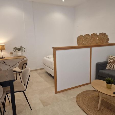 Isg Apartments Estudio En La Alameda 2 Σεβίλλη Εξωτερικό φωτογραφία