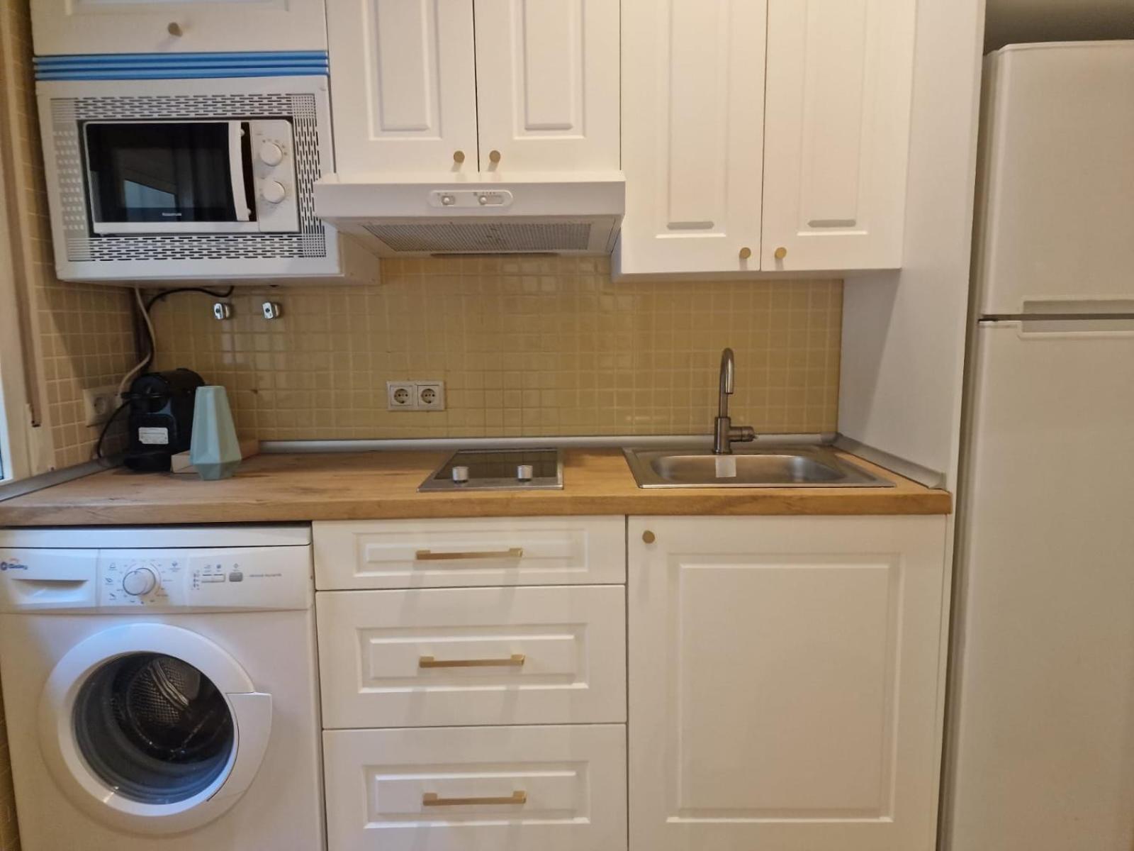 Isg Apartments Estudio En La Alameda 2 Σεβίλλη Εξωτερικό φωτογραφία