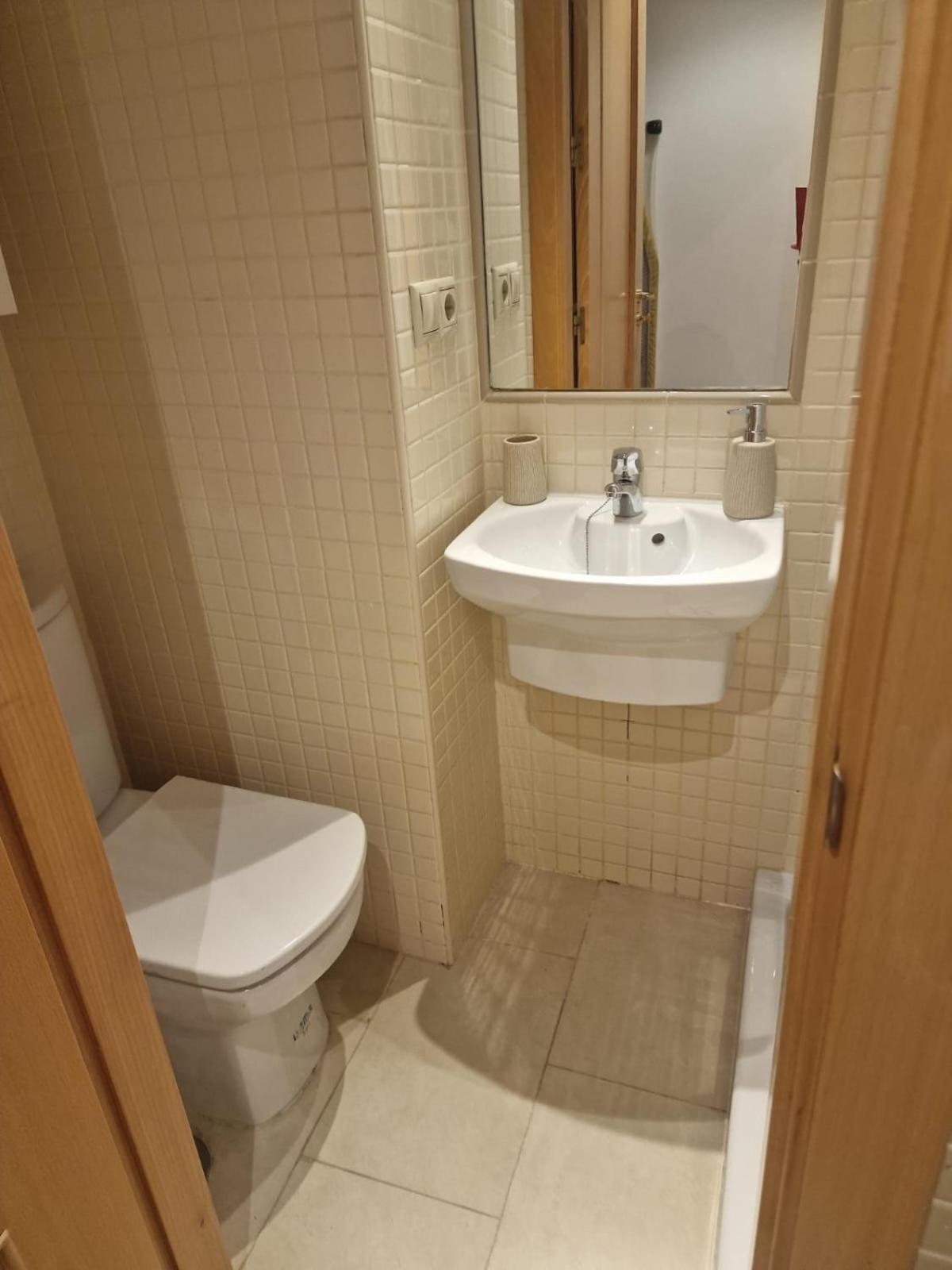 Isg Apartments Estudio En La Alameda 2 Σεβίλλη Εξωτερικό φωτογραφία