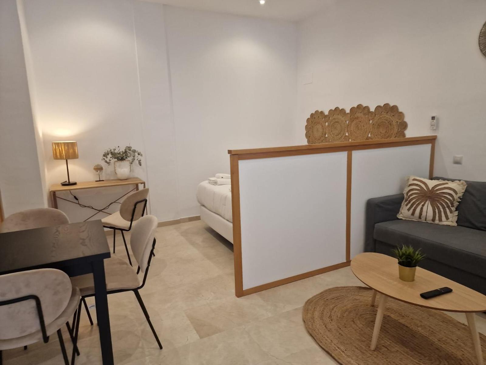 Isg Apartments Estudio En La Alameda 2 Σεβίλλη Εξωτερικό φωτογραφία