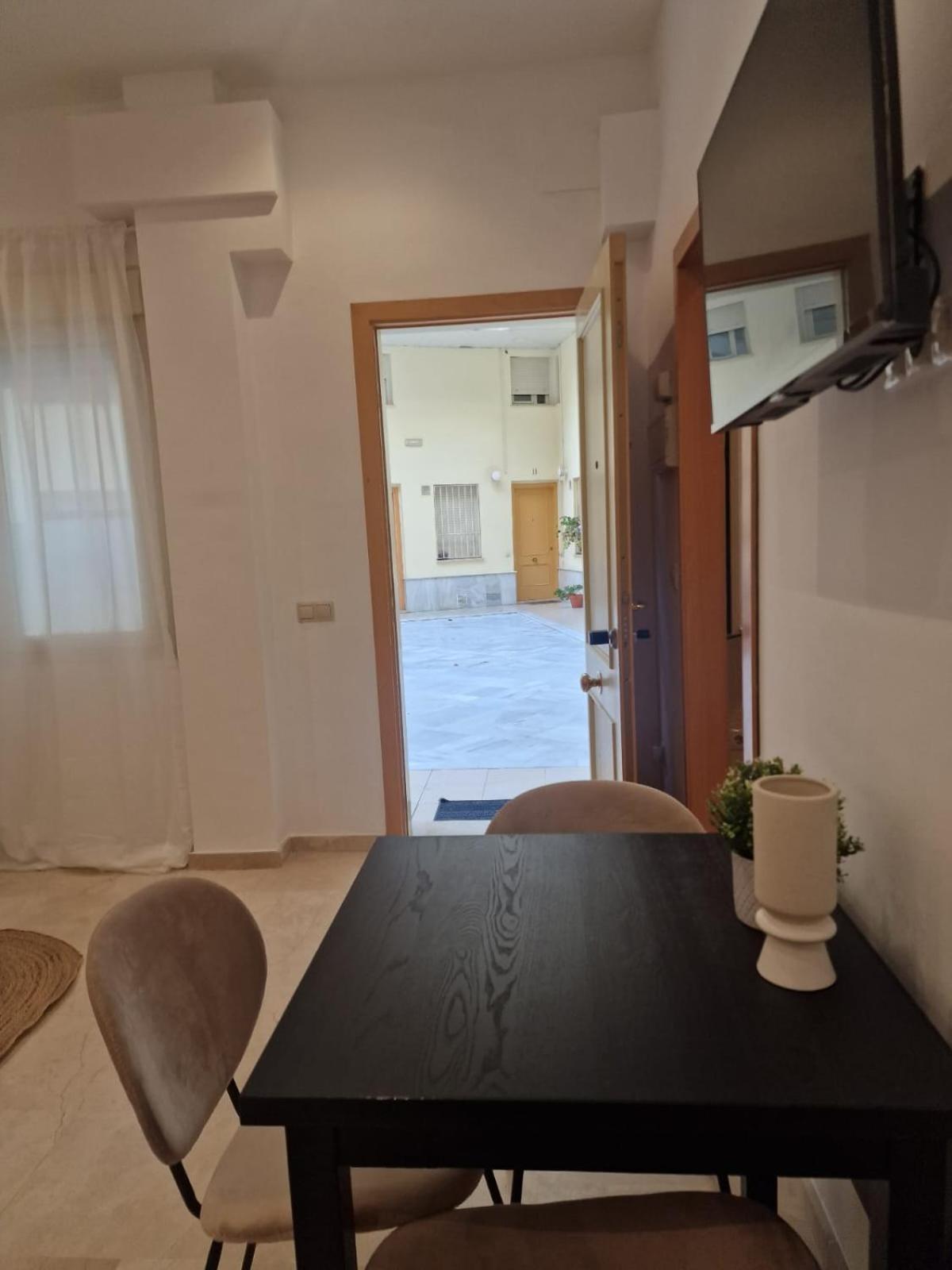 Isg Apartments Estudio En La Alameda 2 Σεβίλλη Εξωτερικό φωτογραφία