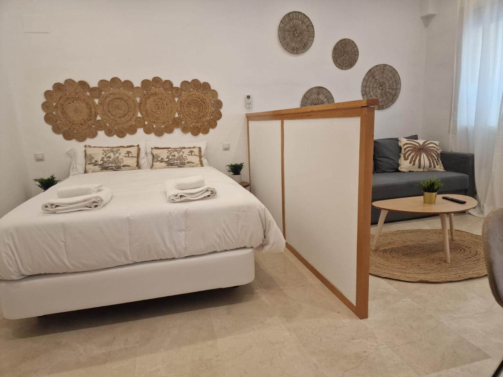 Isg Apartments Estudio En La Alameda 2 Σεβίλλη Εξωτερικό φωτογραφία
