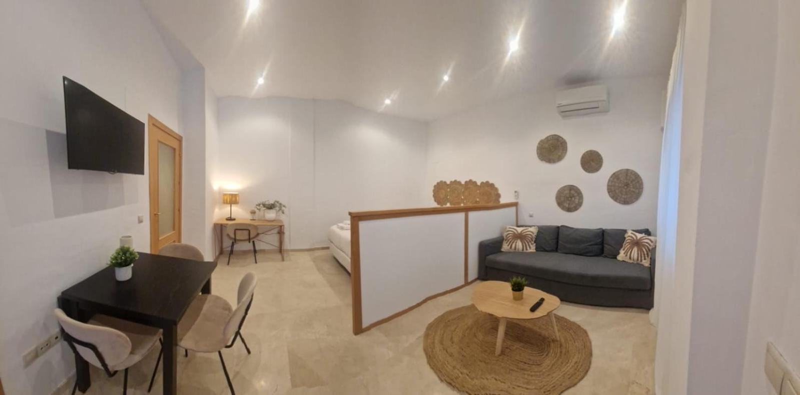 Isg Apartments Estudio En La Alameda 2 Σεβίλλη Εξωτερικό φωτογραφία