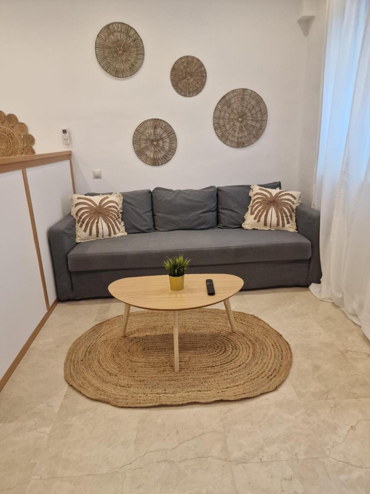 Isg Apartments Estudio En La Alameda 2 Σεβίλλη Εξωτερικό φωτογραφία