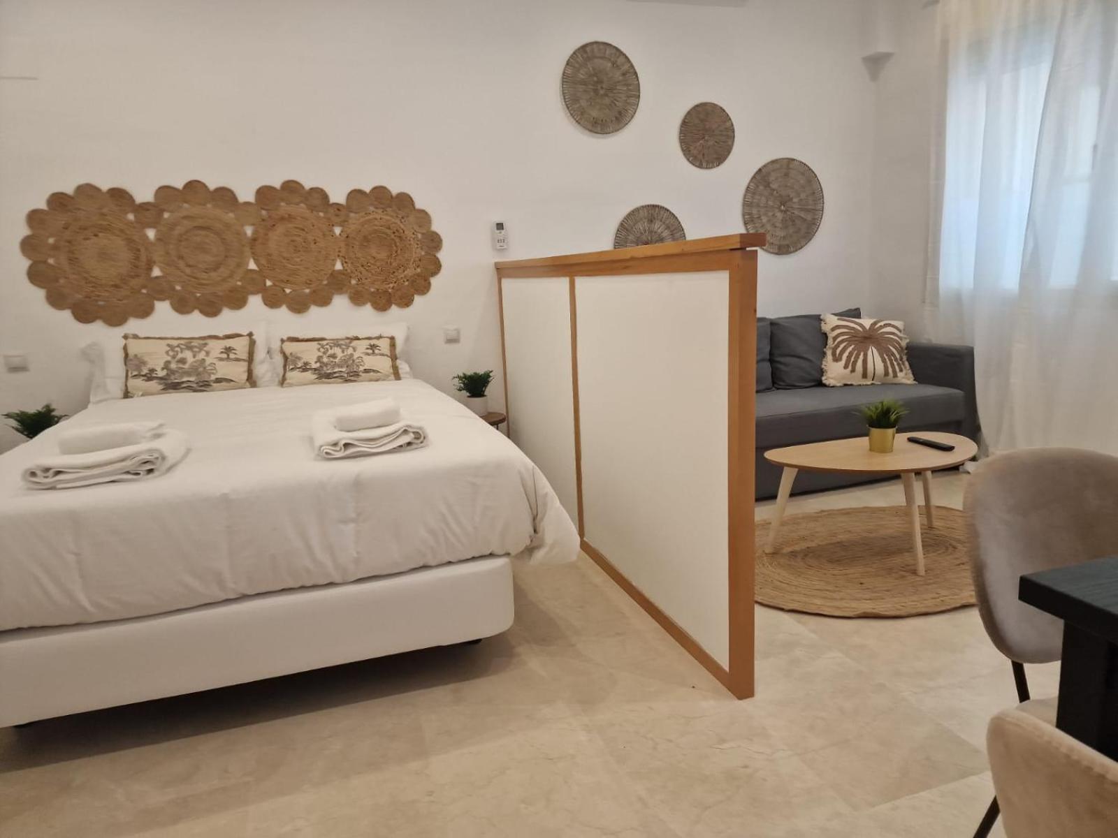 Isg Apartments Estudio En La Alameda 2 Σεβίλλη Εξωτερικό φωτογραφία