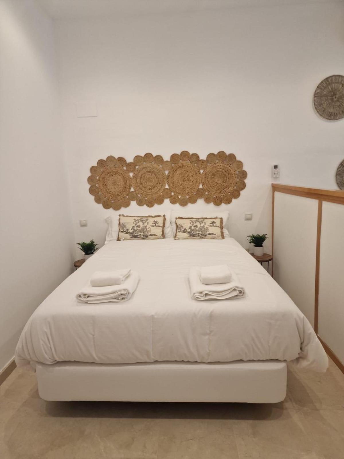 Isg Apartments Estudio En La Alameda 2 Σεβίλλη Εξωτερικό φωτογραφία