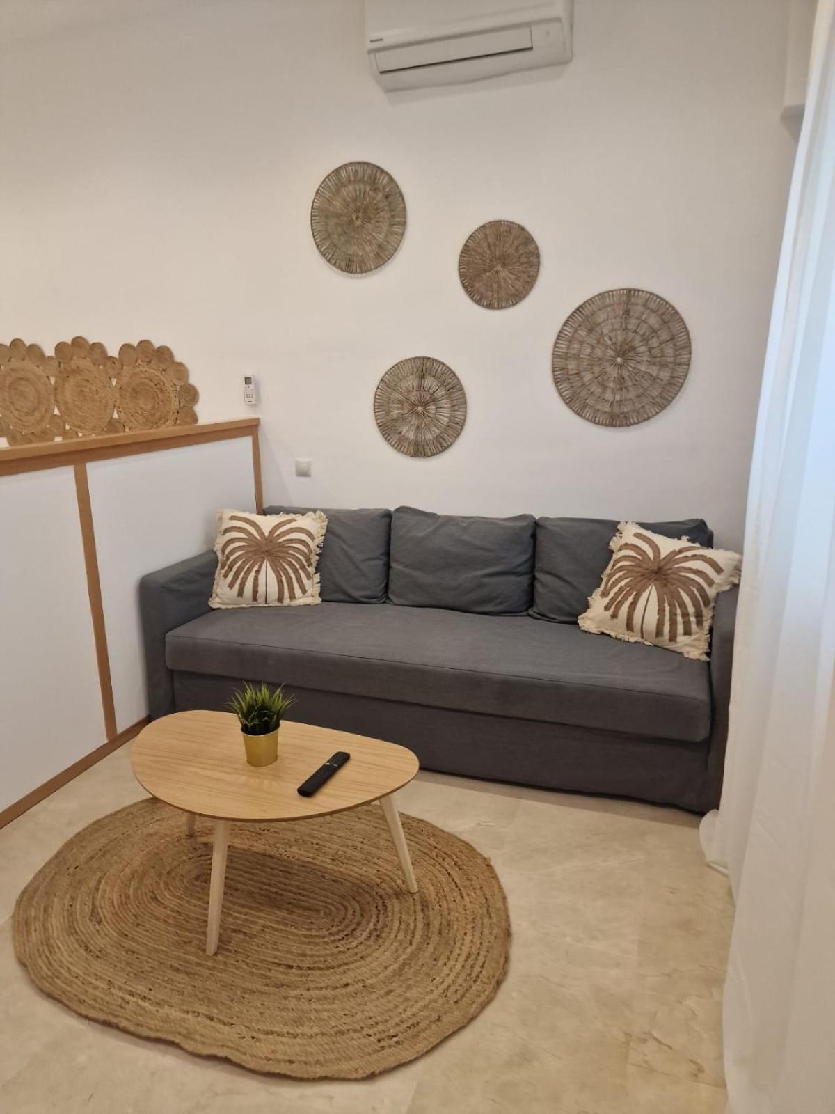Isg Apartments Estudio En La Alameda 2 Σεβίλλη Εξωτερικό φωτογραφία
