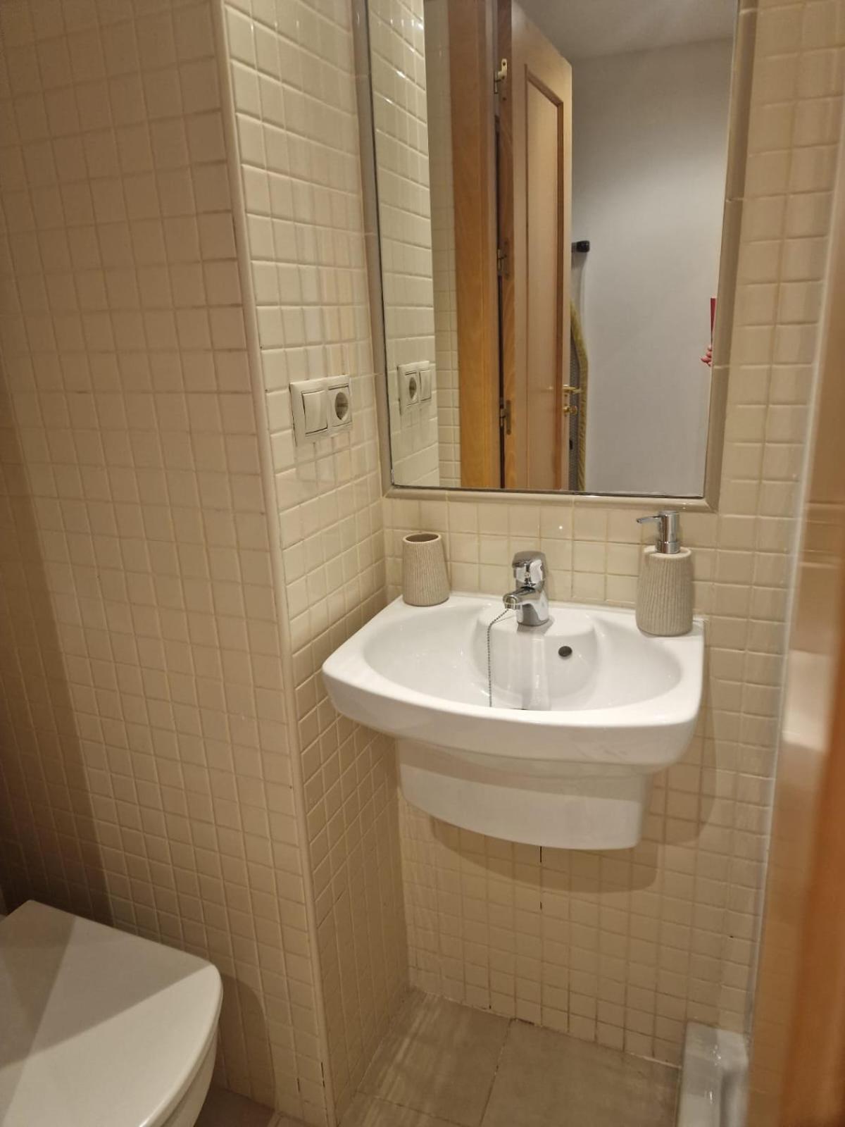 Isg Apartments Estudio En La Alameda 2 Σεβίλλη Εξωτερικό φωτογραφία