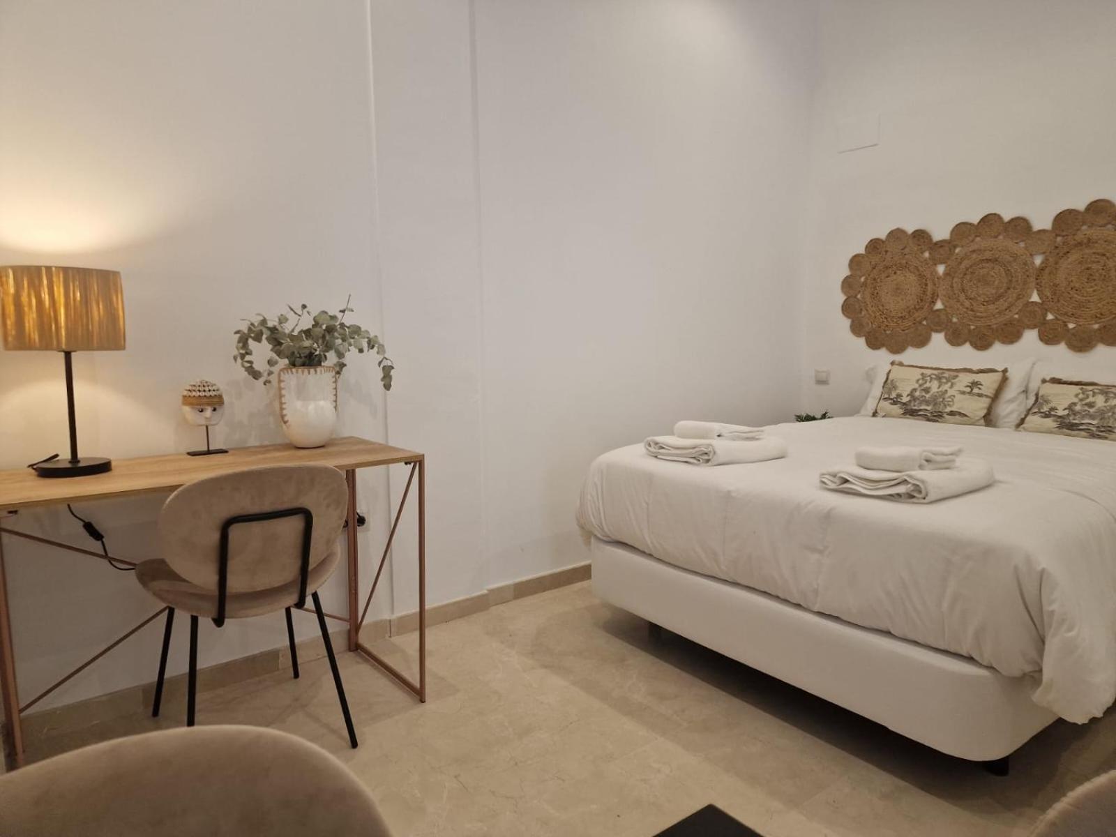 Isg Apartments Estudio En La Alameda 2 Σεβίλλη Εξωτερικό φωτογραφία