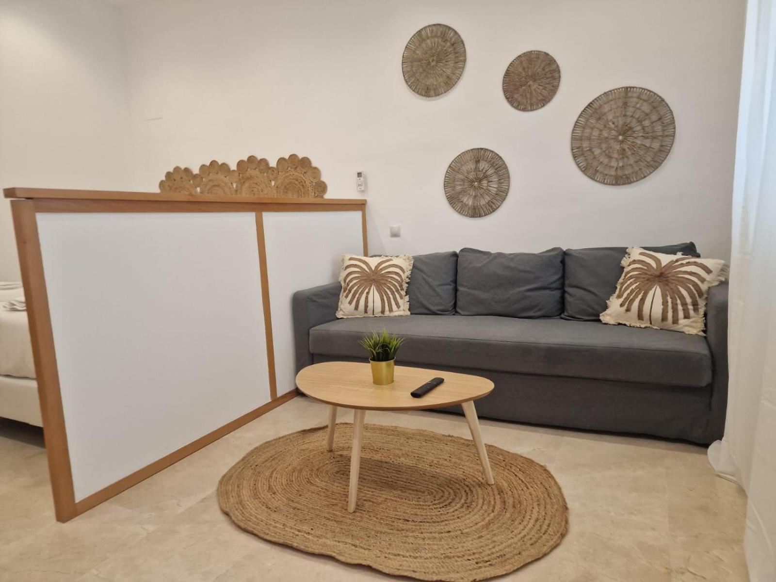 Isg Apartments Estudio En La Alameda 2 Σεβίλλη Εξωτερικό φωτογραφία