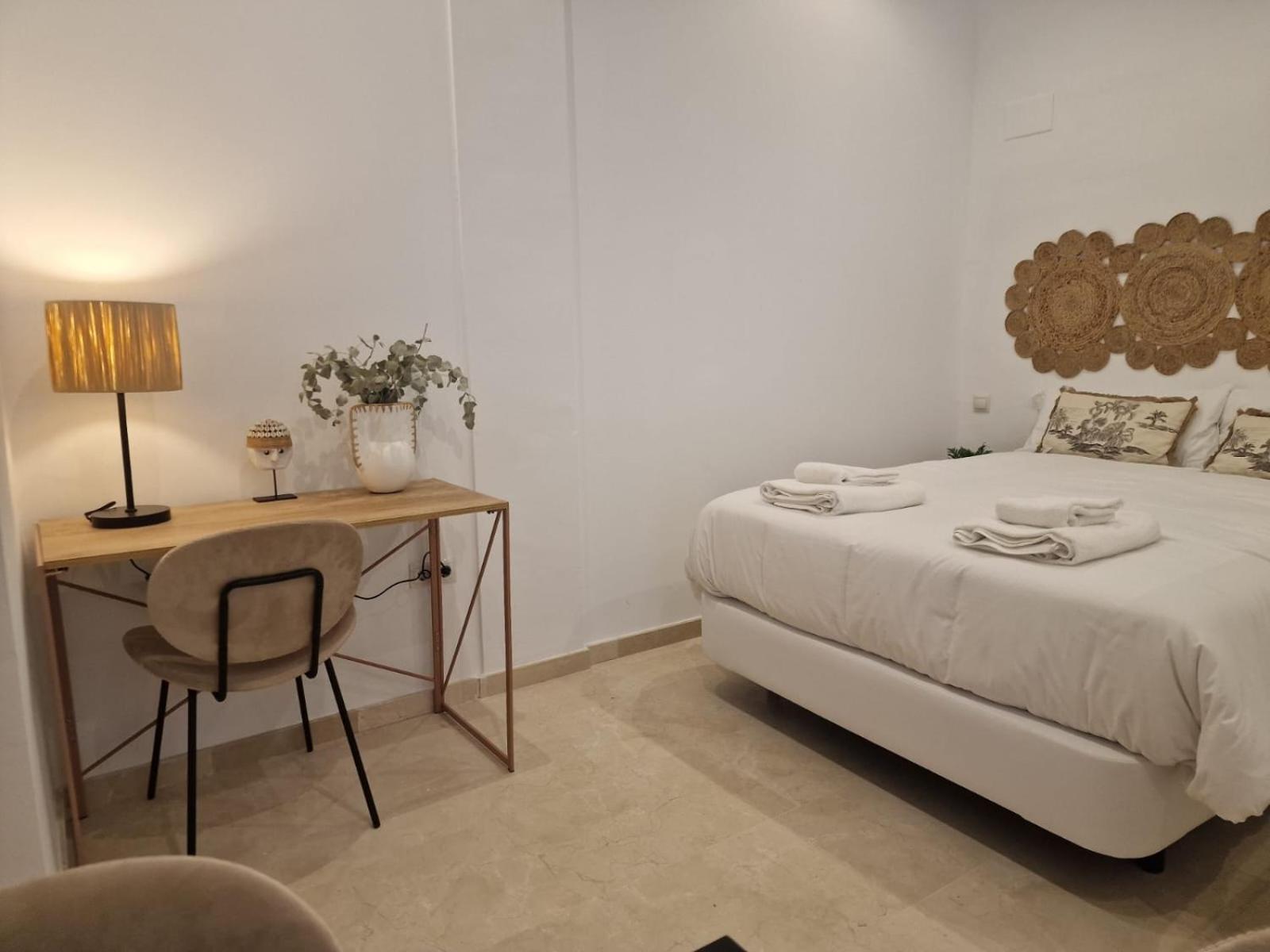 Isg Apartments Estudio En La Alameda 2 Σεβίλλη Εξωτερικό φωτογραφία